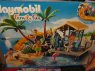 Playmobil 6979, Karaibska wyspa z barem na plaży, zabawka, zabawki, zabawkowa