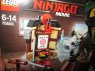 Lego Ninjago, 70607, 70608, 70606, 70609, klocki