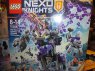 Lego Nexo Knights, 70356, 70354, 70353, 70361, 70373, klocki