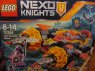 Lego Nexo Knights, 70356, 70354, 70353, 70361, 70373, klocki
