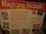 Mag!czne Mozaiki, Magiczne Mozaiki, Magiczna mozaika 250 elementów