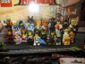 Lego Ninjago, figurki, klocki, saszetki, saszetka, figurka