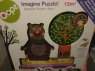Oops, Magnetyczne puzzle, Puzzle