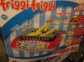 Friggi Friggi, zabawka do smażenia frytek, frytkownica zabawkowa, zabawkowy zestaw, kuchnia zabawkowa, kuchnie