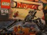 Lego Ninjago, 70624, 70611, 70608, klocki