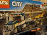 Lego City, 60151 Transporter dragsterów, klocki