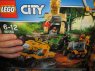 Lego City 60159 Misja półgąsienicowej terenówki, klocki
