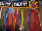 Balony, Baloniki, na imprezę, urodziny i inne okazje
