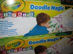 Doodle Magic, Crayola, Tablica ścieralna do rysowania