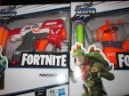 Nerf Fortnite Micro Shot, Pistolet, Pistolety