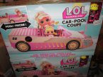L.O.L. Suprise, Car-Pool Coupe, laleczki niespodzianki, samochód