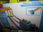 Hot Wheels, Build & Rebuild, tor samochodowy, tory samochodowe, HotWheels