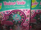 Manicure Studio, Zestaw do stylizacji paznokci, zestawy kreatywne, artystyczne, zestaw piękności