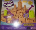 Piasek Kinetyczny, Kinetic Sand