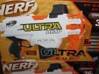 Nerf Ultra Amp, pistolety i karabiny
