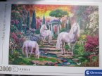 Puzzle, Clementoni, Jurassic World, Caccy s Collhouse i inne