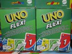Karty UNO Flex, karty do gry Uno, gra, gry karciane