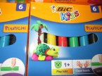 Bic Kids, Plasticine, Plastelina bezpieczna dla dzieci