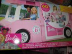 Lalka Barbie, Różne, Samochód barbie i inne zestawy i lalki Barbie