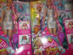 Lalka Barbie, Różne, Samochód barbie i inne zestawy i lalki Barbie