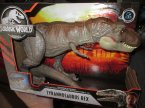 Jurrasic World, Tyranosaurus Rex, Carnotaurus, Dinozaur, Dinozaury