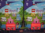 Lego Firends, 41665, 41662, 41666, figurki