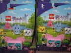 Lego Firends, 41665, 41662, 41666, figurki