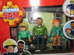 Strażak Sam, zabawka, Fireman SAM, zabawki, figurka, figurki