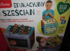 Clementoni, Edukacyjny Sześcian, Gra, Gry edukacyjne, edukacyjna gra