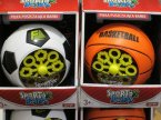 Sportox Kids, piłka puszczająca bańki, piłki