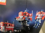 Lego Transformers Optimus Prime, 10302, klocki