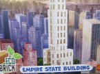 Eco Brick, Empire State Building
