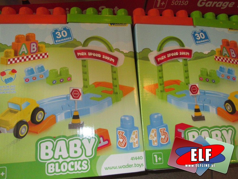 Baby Blocks, Wader, Klocki