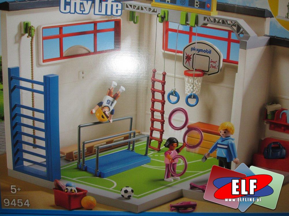 Playmobil City Life, 5606, 9455, 9456, 9454, 9453, 9457, klocki, zabawki