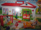 Playmobil City Life, 5606, 9455, 9456, 9454, 9453, 9457, klocki, zabawki