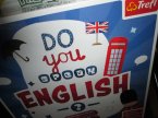 Gra Do You Speak English, Gra edukacyjna, nauka angielskiego, Gry edukacyjne