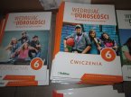 Książki do szkoły podstawowej, Podręcznik i Ćwiczenia Wędruj ku dorosłości + wychowanie do życia w rodzinie, Podręczniki szkolne