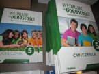 Książki do szkoły podstawowej, Podręcznik i Ćwiczenia Wędruj ku dorosłości + wychowanie do życia w rodzinie, Podręczniki szkolne