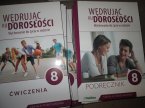 Książki do szkoły podstawowej, Podręcznik i Ćwiczenia Wędruj ku dorosłości + wychowanie do życia w rodzinie, Podręczniki szkolne