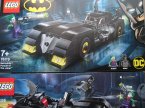 Lego Super Heroes, Batman, 76119 Batmobile, klocki