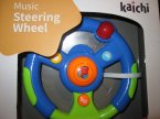 Kaichi, Miusic Sterring Wheel, Muzyczna kierownica, zabawka, zabawki