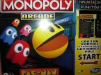 Gra Monopoly Arcade, Pac-Man, Gry