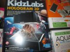 KidzLabs Hologram 3D