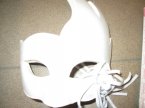 Maska, Maski, dla artystów baza do stworzenia masek imprezowych