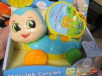 Trefl Motylek Cyurylek, zabawka edukacyjna, zabawki edukacyjne