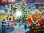 Klocki Lego, Disney Wish, 43231, 43223, City kalendarz Adventowy 60381, klocki