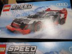 Lego Speed Champions, 76919, 76920, McLaren, Ford Mustang itp., klocki