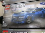 Lego Speed Champions, 76919, 76920, McLaren, Ford Mustang itp., klocki