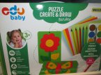 Puzzle Create & Draw