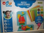 Puzzle Create & Draw